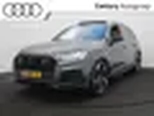 Audi SQ7 4.0 TFSI Quattro Rolstabilisator Adaptive Cruise Leer Panoramadak B&O Luchtveri