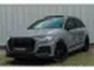 Audi SQ7 4.0 TFSI SQ7 Quattro ACC Matrix Laser Ambient Pano Luchtv. Memory B&O Head Up 360 Trekhaak