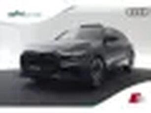 Audi SQ8 4.0 TFSI 507PK tiptronic quattro Pano Leder 23 inch Camera Optiekpakket zwart