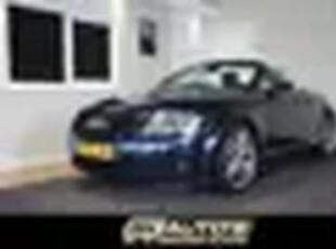 AUDI TT 1.8 5V TURBO AIRCO l STOELVER l 150PK l 18''l S-LINE l ABS l