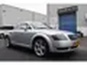 Audi TT 1.8 5V Turbo (bj 2003)