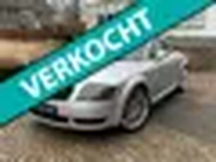 Audi TT 1.8 5V Turbo quattro