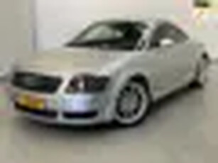 Audi TT 1.8 5V Turbo / Youngtimer / Volledig Gedocumenteerd