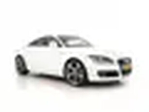 Audi TT 1.8 TFSI Pro-Line *NAPPA-FULL-LEATHER NAVI-FULLMAP BOSE-AUDIO XENON CRUISE ECC H