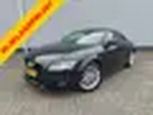 Audi TT 1.8 TFSI Pro Line,Automaat,Navigatie,parkeersensoren,stoelverwarming,