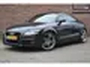 Audi TT 2.0 TFSI '13 xenon, sportstoelen, inruil mogelijk