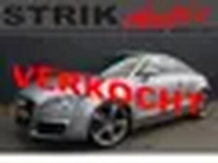 Audi TT 2.0 TFSI 240PK STAGE 1 GETUNED - S-LINE - NAVIGATIE - XENON