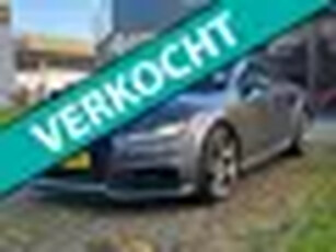 Audi TT 2.0 TFSI quattro Pro Line S Orgineel NL