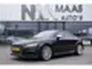 Audi TT 2.0 TFSI TTS quattro Pro Line +