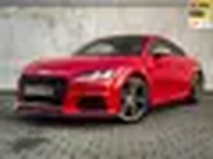 Audi TT 2.0 TFSI TTS quattro Pro Line + Virtual cockpit Clima PDC H.Leder GAAF!