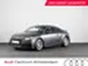 Audi TT 40 TFSI Pro Line S 197 pk S-tronic Verlengde garantie Navigatie Parkeersensoren Stoe