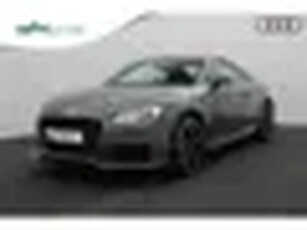 Audi TT 45 TFSI 245PK S-tronic Pro Line S / S-Line ext. Leder/alcantara Stoelverwarming Navi