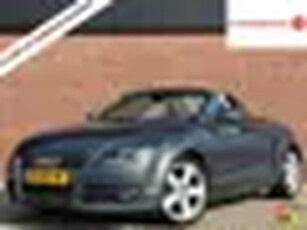 Audi TT Roadster 1.8 TFSI PRO LINE S LEDER! NAVI! CLIMA!