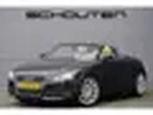 Audi TT Roadster 2.0 TFSI Leder Navi Stoelverw Cruise PDC