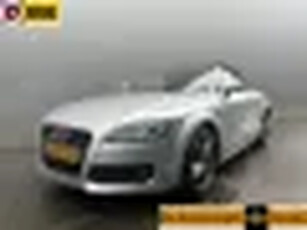 Audi TT Roadster 2.0 TFSI origineel Nederlandse auto verwarmbare voorstoelen cruise