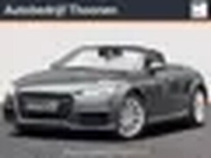 Audi TT Roadster 2.0 TFSI Pro Line S org NL nek & stoelverwarming leer