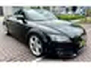 Audi TT Roadster 2.0 TFSI quattro Pro Line S