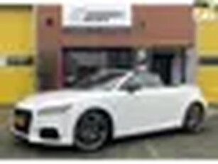 Audi TT Roadster 2.0 TFSI TTS quattro Pro Line +. stoelverwarming. leder. navi