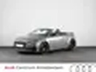 Audi TT Roadster 40 TFSI Pro Line S 197pk Optiek zwart plus 20