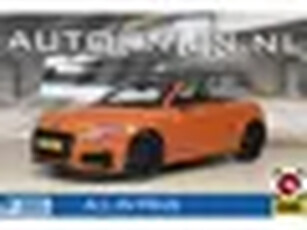 Audi TT Roadster 45 TFSI 245pk quattro Pro Line S Competition Leder Elek. sportstoelen LED K