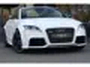 Audi TT RS Roadster 2.5 T 360PK Plus Pro Line Carbon Led Navi