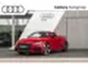 Audi TTS Roadster quattro Competition B&O 4j garantie Carbon Side assist