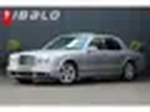 Bentley Arnage T 456pk 825Nm Facelift Youngtimer BTW auto