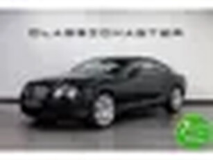 Bentley Continental GT 6.0 W12 Btw auto, Fiscale waarde € 22.000,- (€ 35.495,87 Ex B.T.W) DEALER AUT