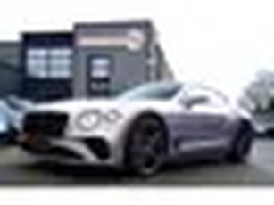 Bentley Continental GT 6.0 W12 Massage 360 cam Swarovski Carbon Package ACC Spoiler Lu