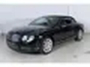 Bentley Continental GTC 6.0 W12 - Dutch Delivered - First Paint -