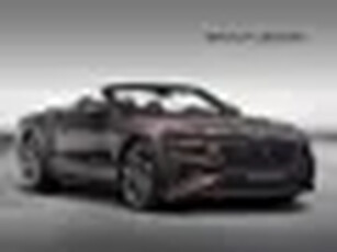 Bentley Continental GTC Speed V8 Hybrid Caramic BrakesFirst Edition