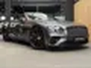 Bentley Continental GTC V8 Mulliner 4.0 V8 Mulliner