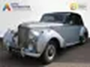 BENTLEY R TYPE R-TYPE 4.5 Aut. / Nederlands geleverd / Gereviseerde motor