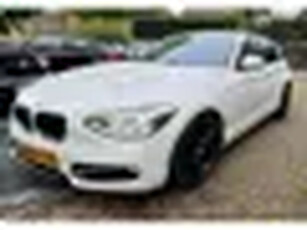 BMW 1-serie 114i Upgrade Edition (bj 2013)