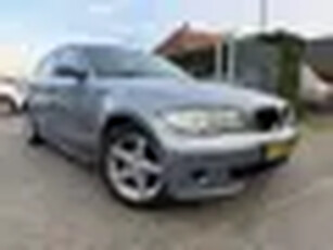 BMW 1-serie 116 I BUSINESS LINE DONT START (bj 2006)