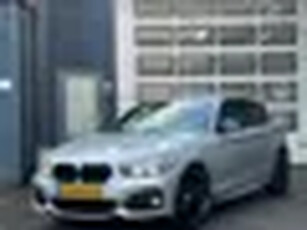 BMW 1-serie 116d High Executive Clima Automaat M-Pakket Cruise