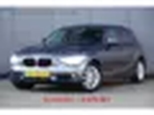 BMW 1-serie 116i 136 pk Upgrade Edition AUTOMAAT / TREKHAAK / NAVIGATIE / AIRCO / 5-DEURS / PARKEERH