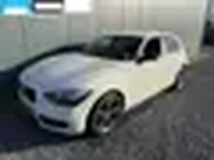 BMW 1-serie 116i 136pk Executive Sportline 5-drs (bj 2012)