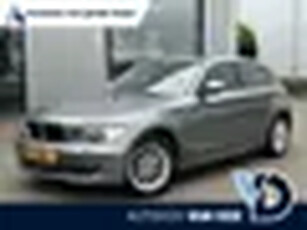 BMW 1-serie 116i Business Line Ultimate Edition NL-auto/2e Eign./Leder/Xenon/Navi/Cruise