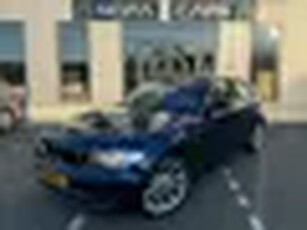 BMW 1-serie 116i Business LineNaviPDCTrekhaakNap