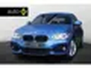 BMW 1-serie 116i Corporate Lease High Executive M Sport