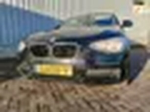 BMW 1-serie 116i EDE - Airco - Start Niet - Schade