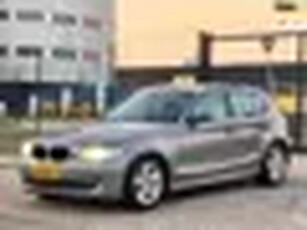 BMW 1-serie 116i EffDyn. Ed. Business Line Ultimate Edition