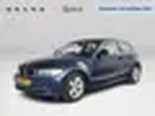 BMW 1-serie 116i EffDyn. Ed. Business Line Ultimate Edition Navi Airco