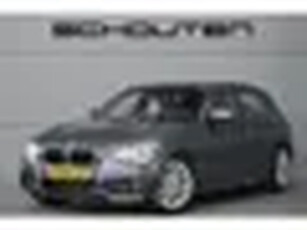 BMW 1-serie 116i Executive M-Sport Navi Pro Stoelverw Trekhaak NL Auto