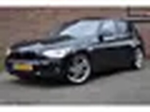 BMW 1-serie 116i High Executive '13 Xenon Navi Clima Cruise Inruil mogelijk