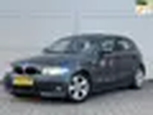 BMW 1-serie 116i High Executive Schuifdak Xenon Climate Control Onderhoudhistorie