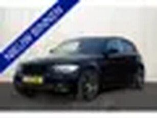 BMW 1-serie 116i Introduction airco 17 inch M panorama xenon angel eyes sportief