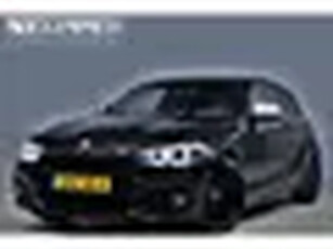 BMW 1-serie 116i M-Pakket M140i Uitgevoerd Navi/Led/H.Kardon/Alcantara/Stoelverw./Bluetooth/Lmv18''