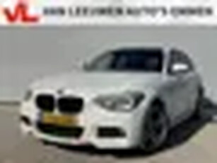 BMW 1-serie 116i M Sport Edition Nieuw Binnen! Stoelverwarming Zwart Hemel Clima